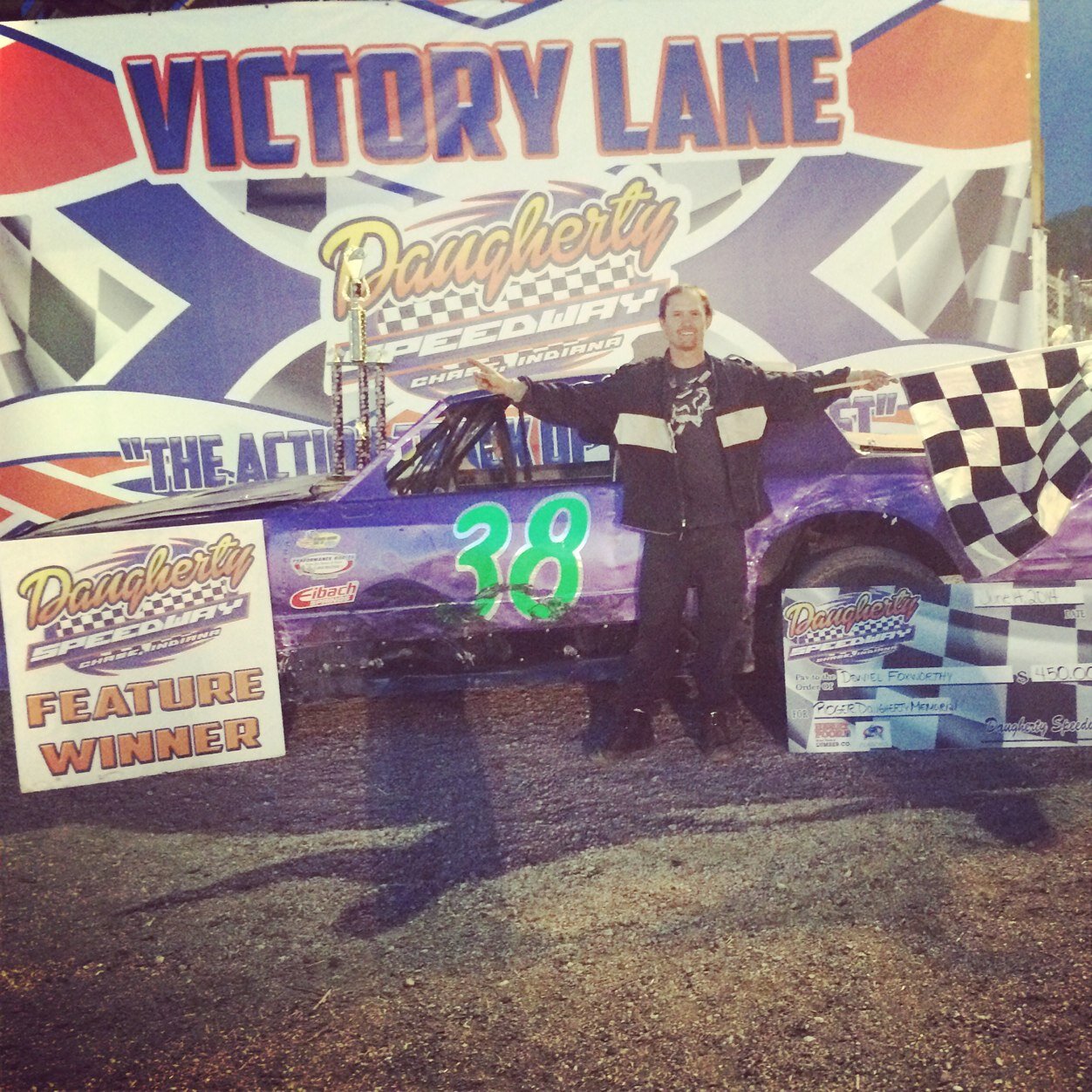 FoxworthyDaniel's profile picture. 