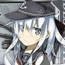 響だよ、みんなからはよく自由すぎるって言われるんだけど、提督もそう思うかい?