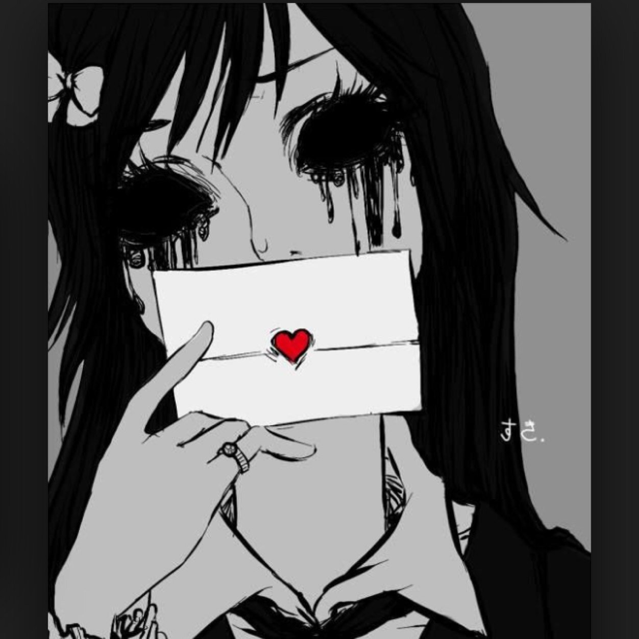 Im Jane the Killer. Dont go to sleep. ...You'll never wake up. |RP1:Crushing|RP2:single|