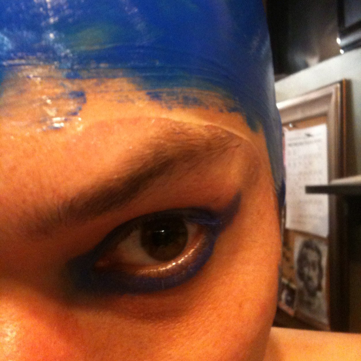 bqqmer76's profile picture. Blue Man. Maker of videos.