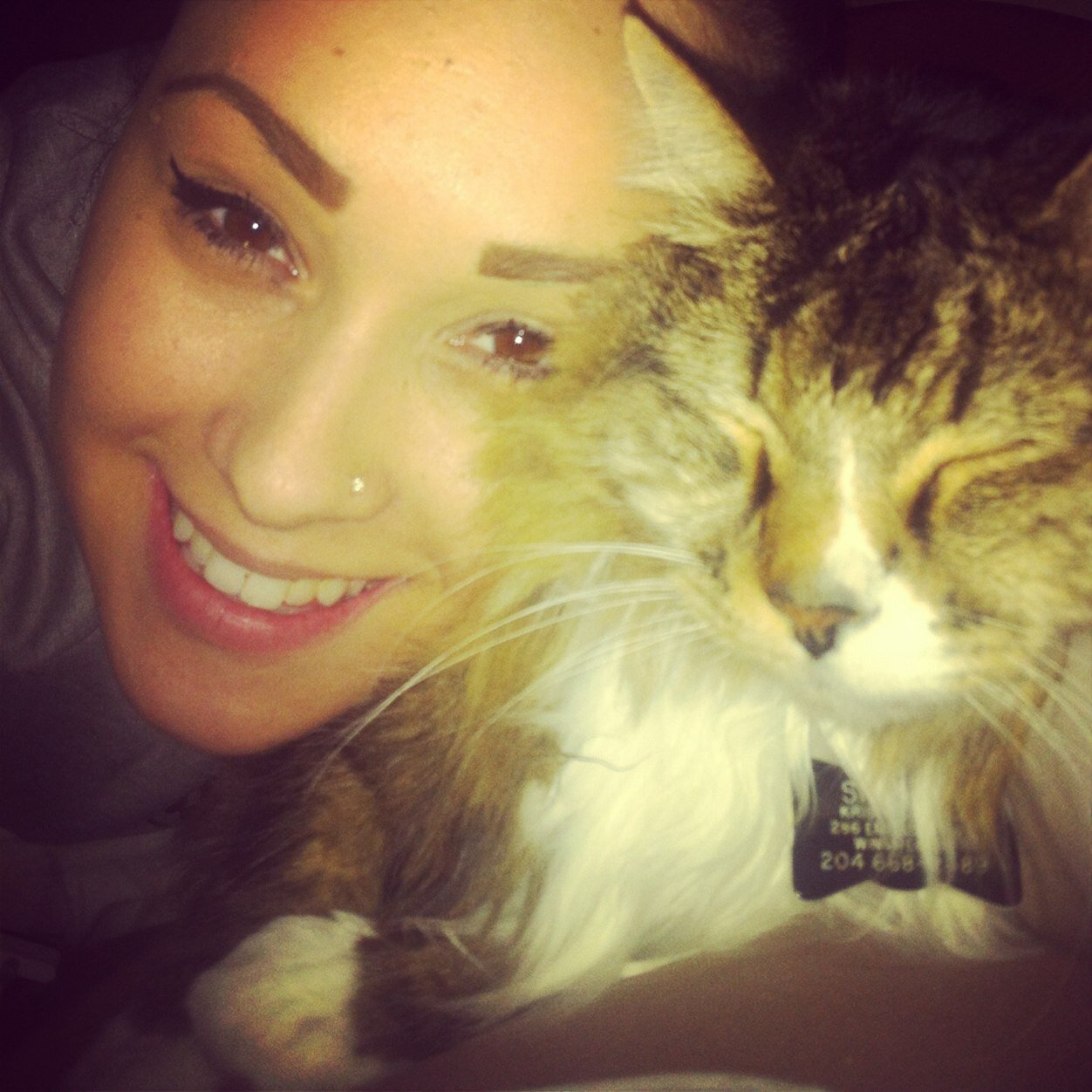 kayminskay's profile picture. proud veterinary assistant, engaged to my best friend, tattoo addict & green enthusiast.