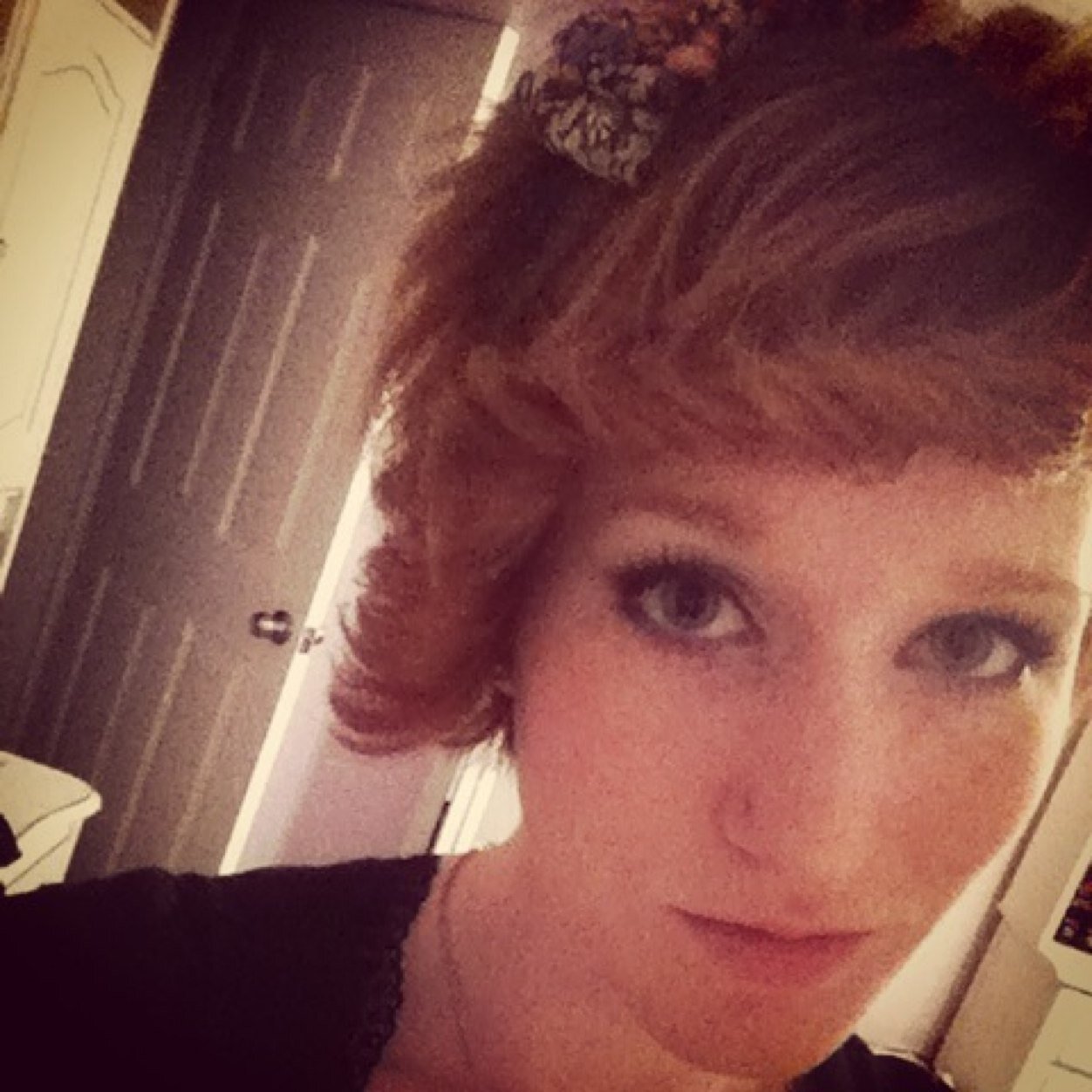 i'm just a girl trying to find a place in this world