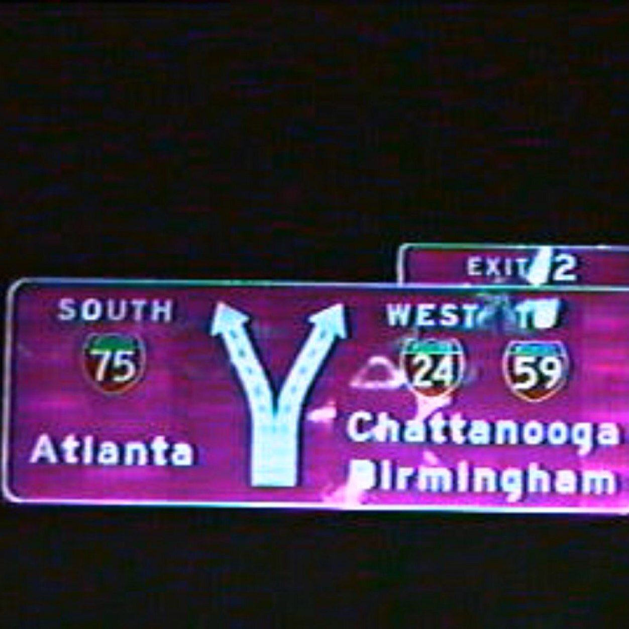 I am born in 96 in atlanta georgia