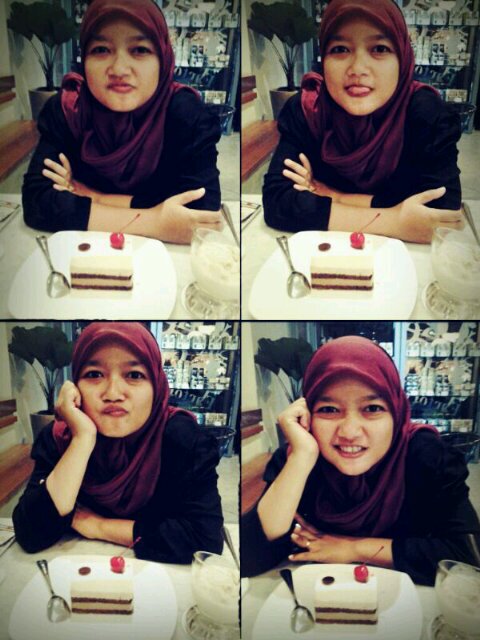 me, my self and I | be a good girl for mom and dad
