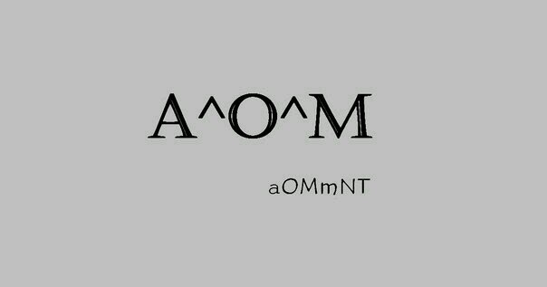 aOMmNT Profile Picture