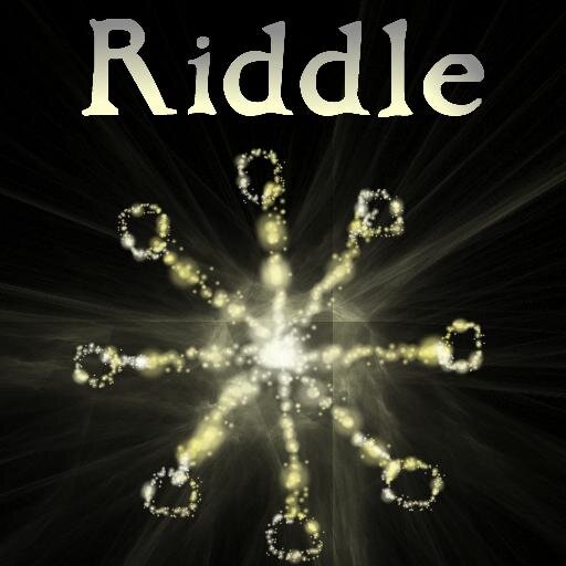 Building and exploring the world of my novel, Riddle.