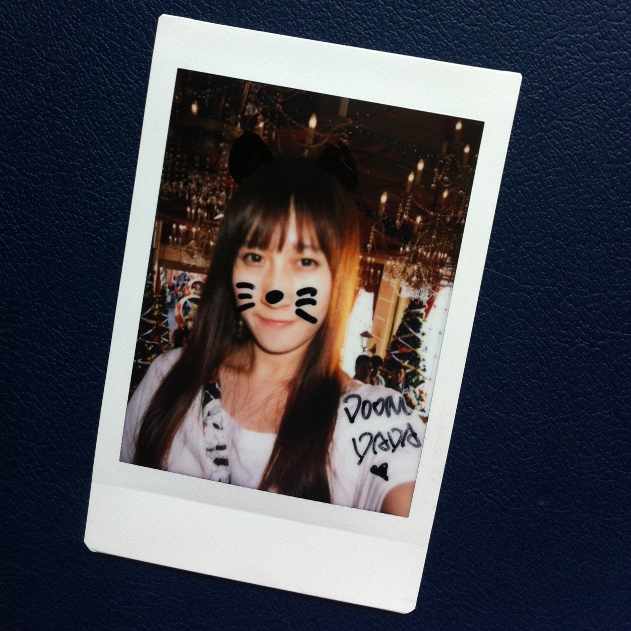 TRISTAPANDA's profile picture. From the top