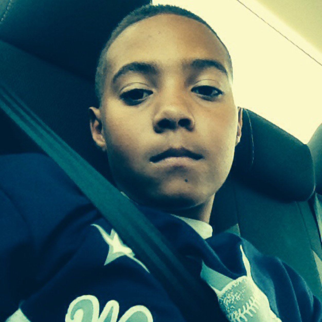 I'm taken I play basketball I'm 12