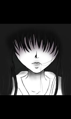 I- I'm Sunako.. I don't like b-bright people! I love the dark and... I'm ugly! #OpenRP #Single