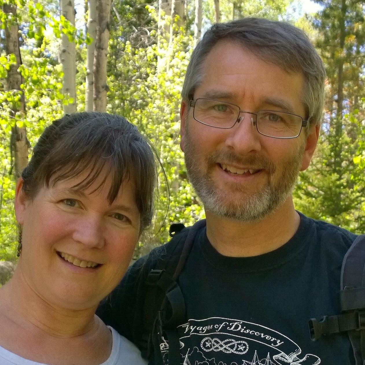 Jesus follower, husband, father, Windows app developer