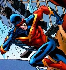Who do you know that can break the sound barrier with one leg? Heh. no one.