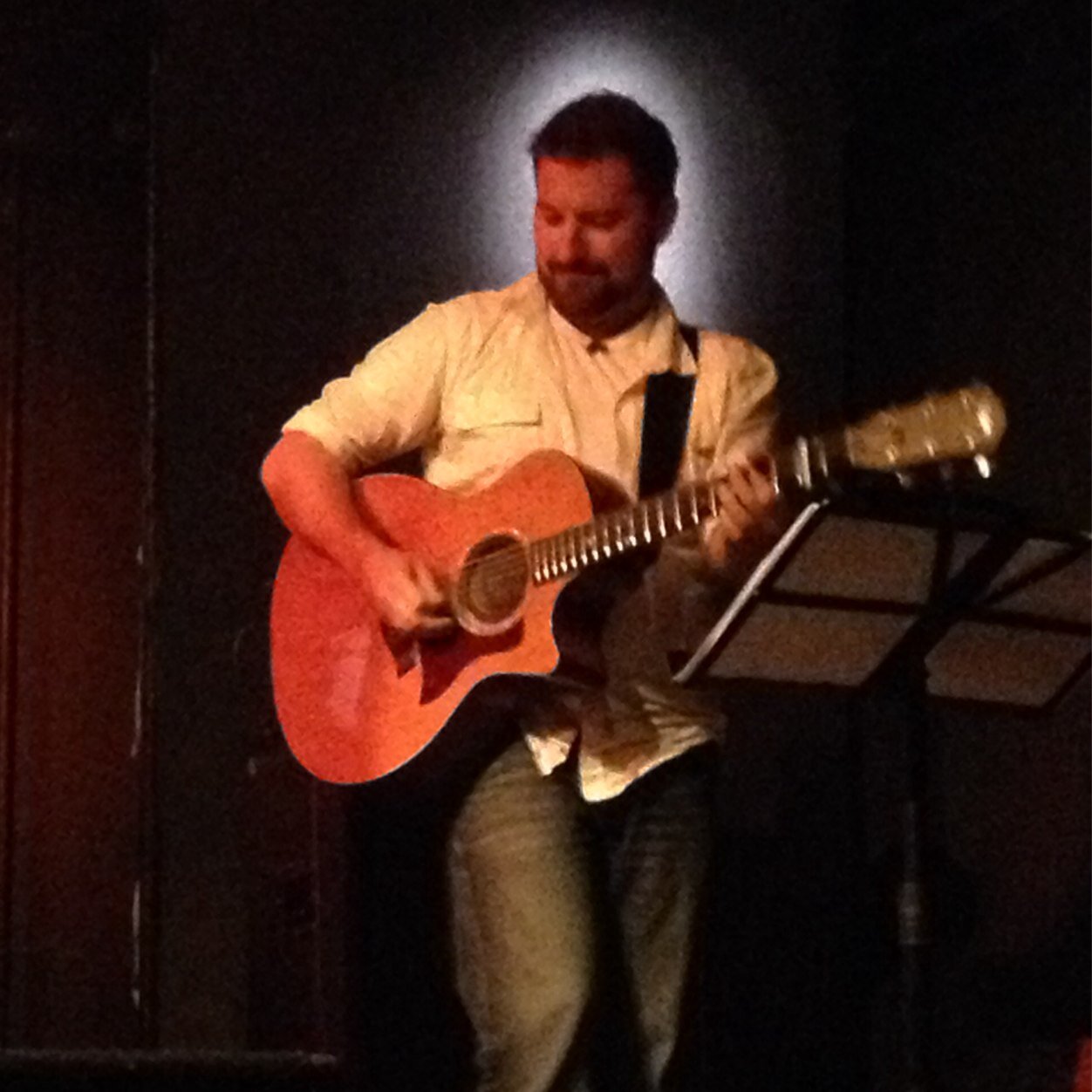 DerekOmusic's profile picture. 