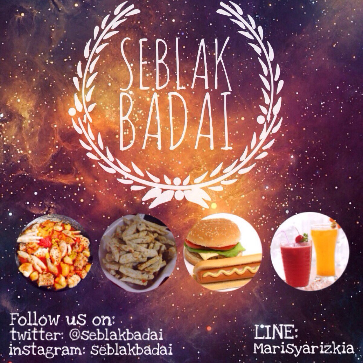 Seblak kuah terenak se-Bandung! Bisa delivery order untuk min. 5 porsi ke seluruh bandung& luar kota Line; marisyarizkia / bey.hendri