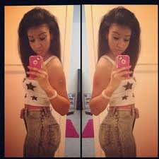 From #VSU to #GSU 
ATL boo

#DurrtyGirl