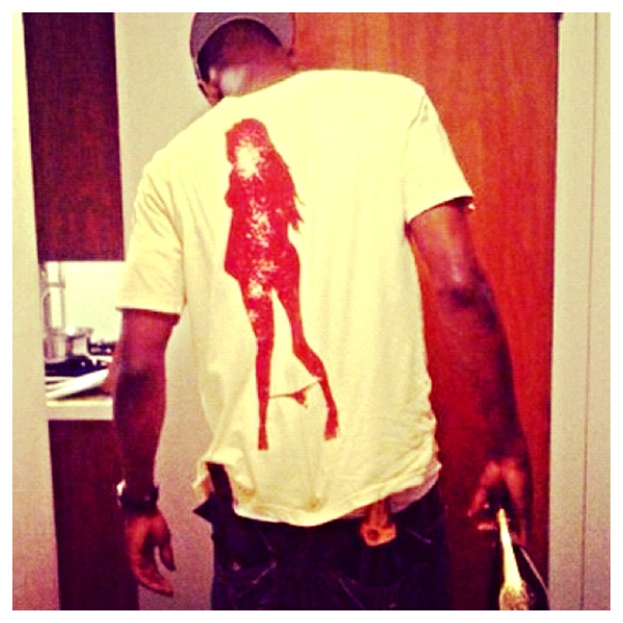 ✋✋ gvng gvng... #5uve5tar™ My word & my balls. ☝AA. On a mission GOD only knows
