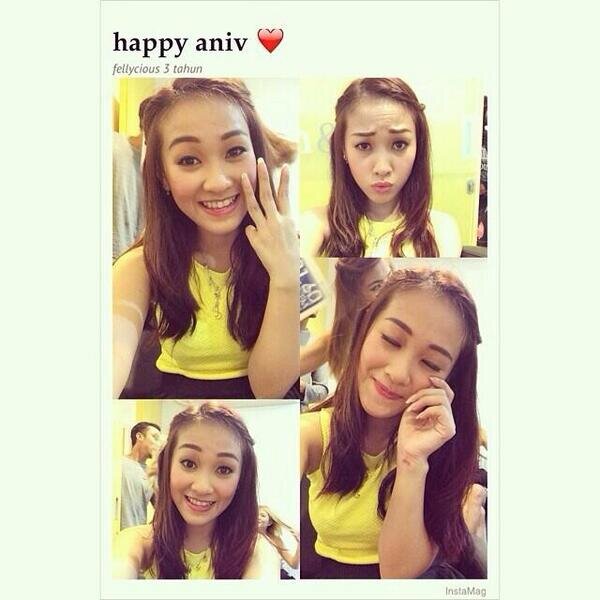 Only You Yeffany Filliang♡(っ’з’)っ(˘ε˘`)♥KeepSupport Felly♥ChiBi♥WenDevNis•Followed by OFCSarwendah29☃More?Cek Fav!☺•Enjoy w/ OwFel, MinFel and AdmFel♥