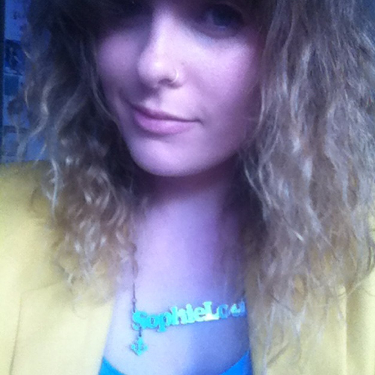 lastoftheladies's profile picture. Happy.