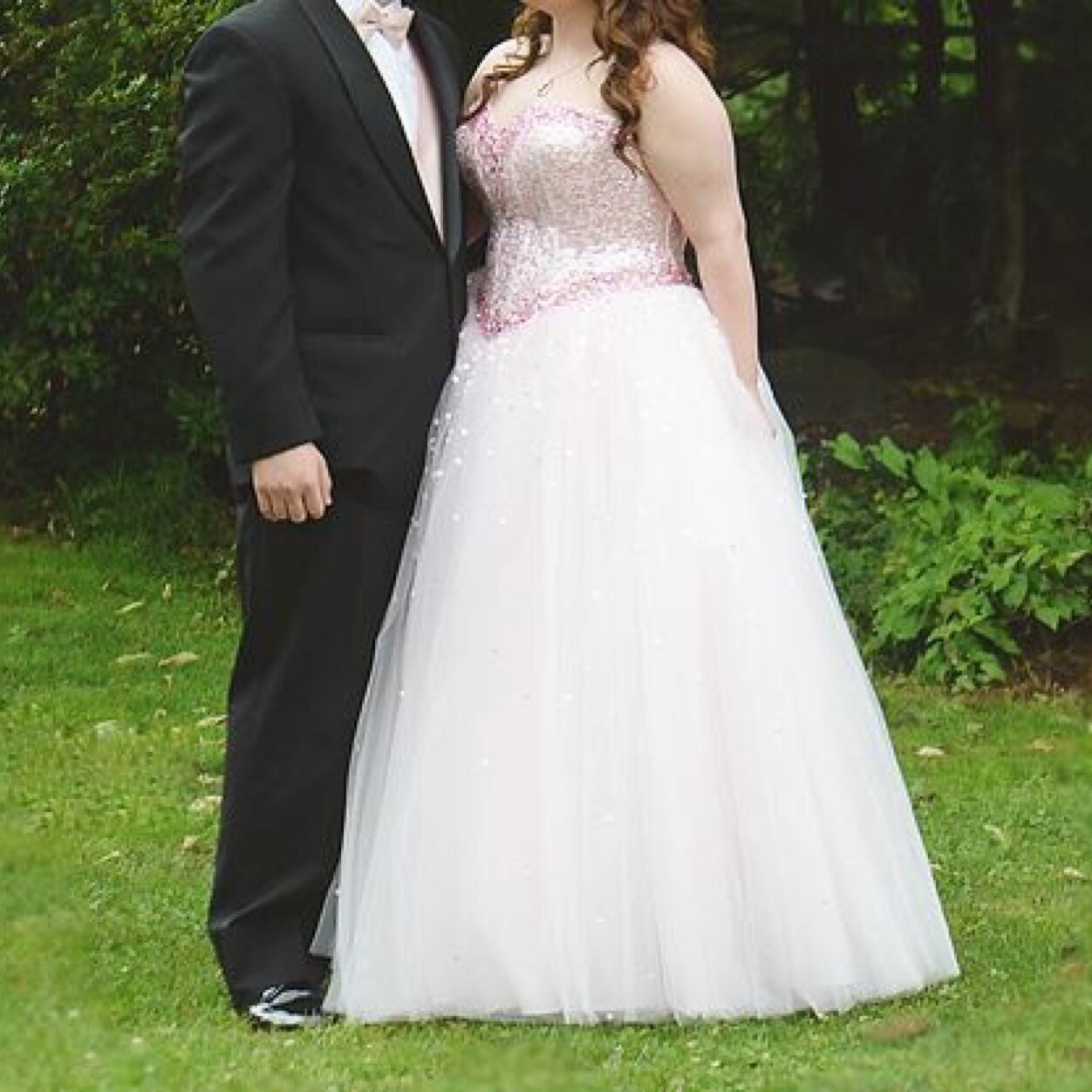 Anxious, stressed, depressed, well dressed. Forever in love with my man and a proud redhead.