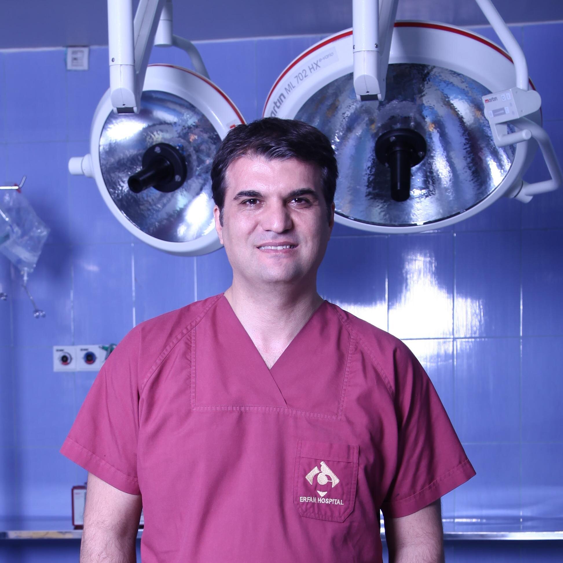 anesthesiologist/ pain fellowship/
faculty member at azad university