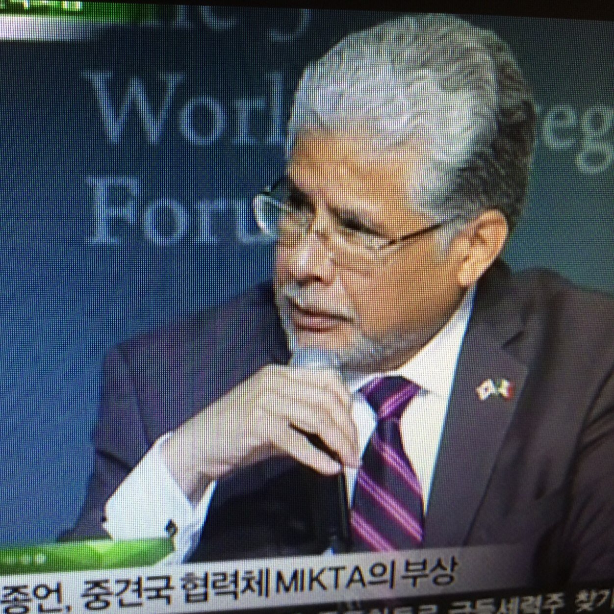 Ex Embajador en China, Corea del Sur, Corea del Norte, Mongolia, RepCheca, Suiza y Liechtenstein: OCDE DepRep, Consul General en LosÁngeles. COMEXI + DWB member