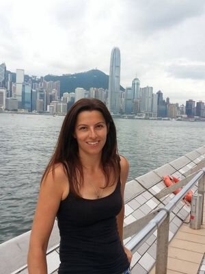 Technology Consultant. Happiest when she's on or in H2O. Loves life, family, work and United.