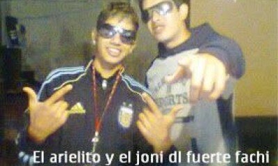 AGUANTE LA MONA CARAJO