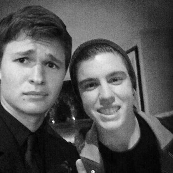 Sam and Ansel are meant to be.