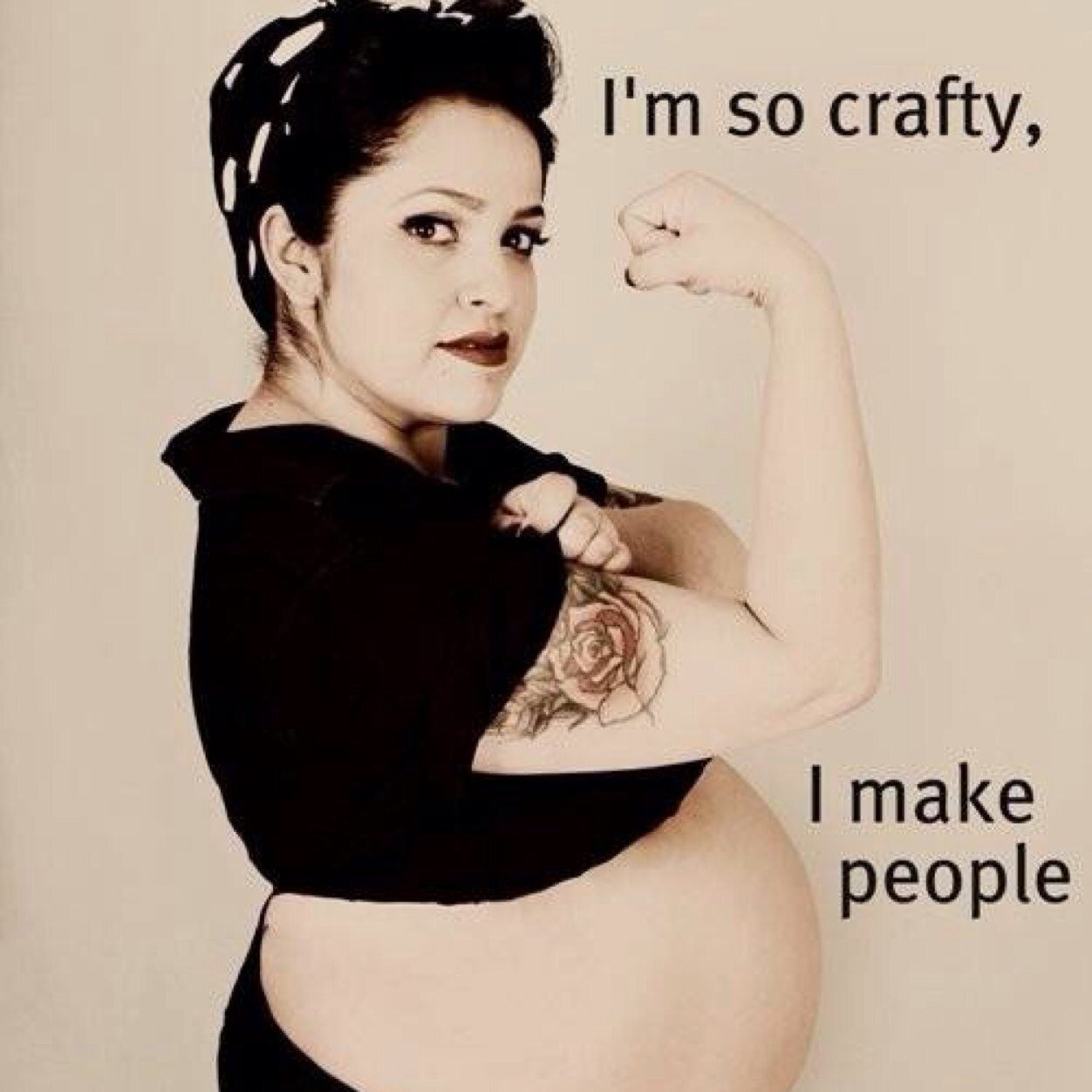 Mom of a few kids. My tweets might be silly, stupid or bitchy. Depends on my mood, but its me :p