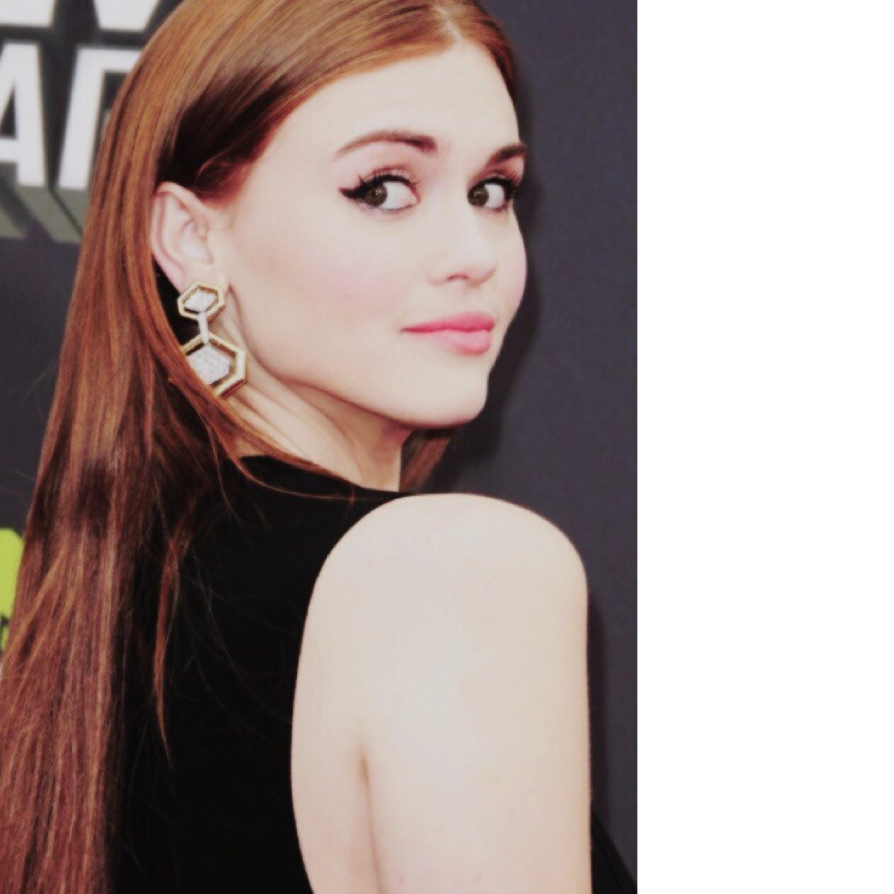 Just a red headed banshee.