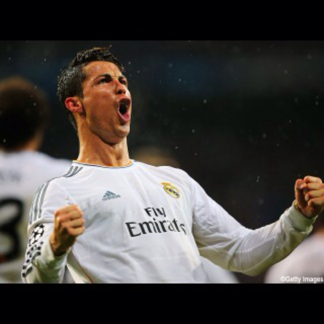 マドリディスタ Cr7 Cr7 Rmcf Twitter