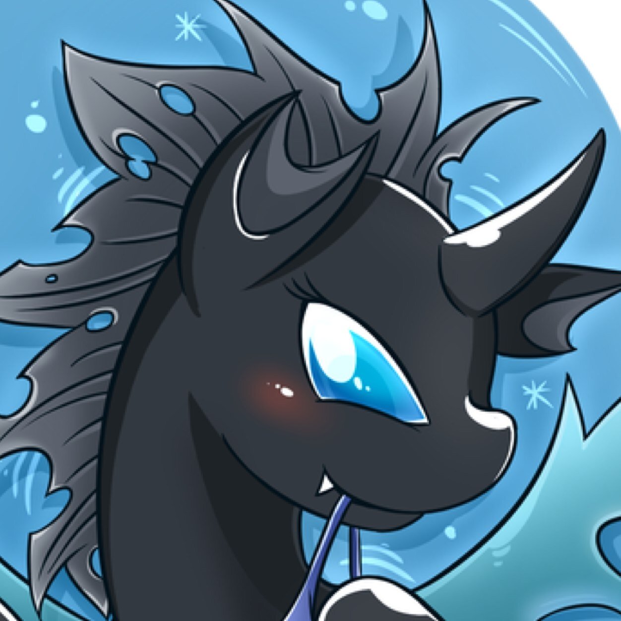 Di'Cha: Bakground; single male changeling