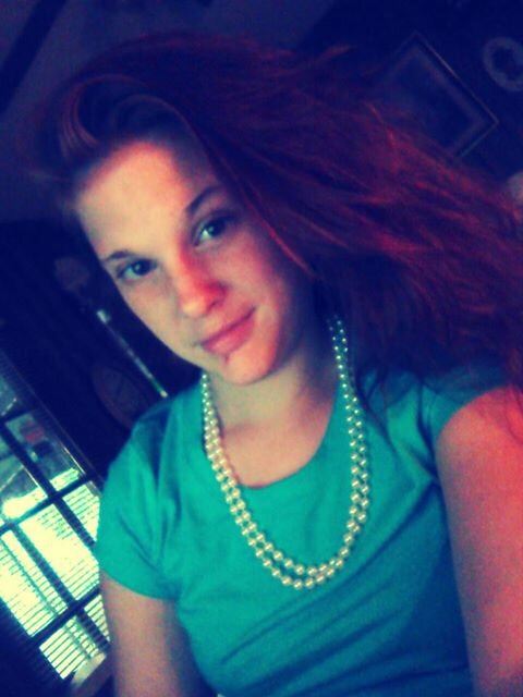 ♥Debra♥ && She's The Girl With Her Middle Finger IN The Air Because For The First Time She Dont Care ♡♡