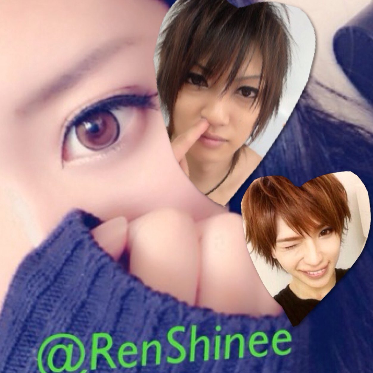 RenShinee's profile picture. 金爆＝酸素 キャンギャよりのキリキャンギャ静岡住み高2 8/13❥禿ツ 静岡参戦済✨( ´ ▽ ` )ﾉ☆ギルド☆