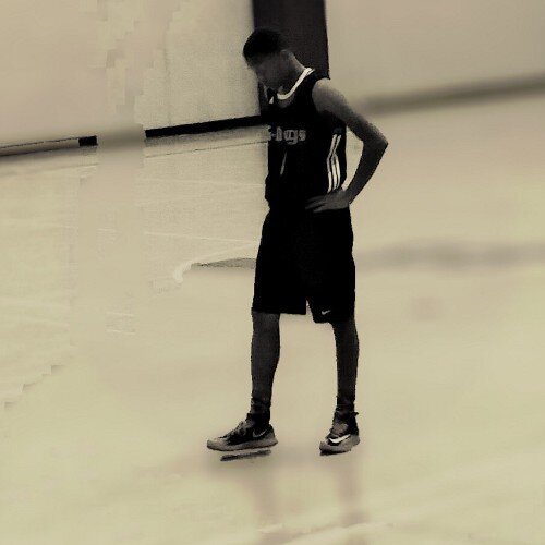 I never say I can't and that is for every thing
