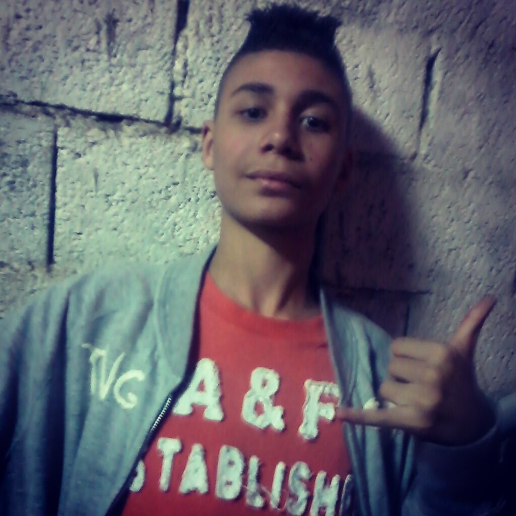 Sou um jovem com um propósito ;-)
