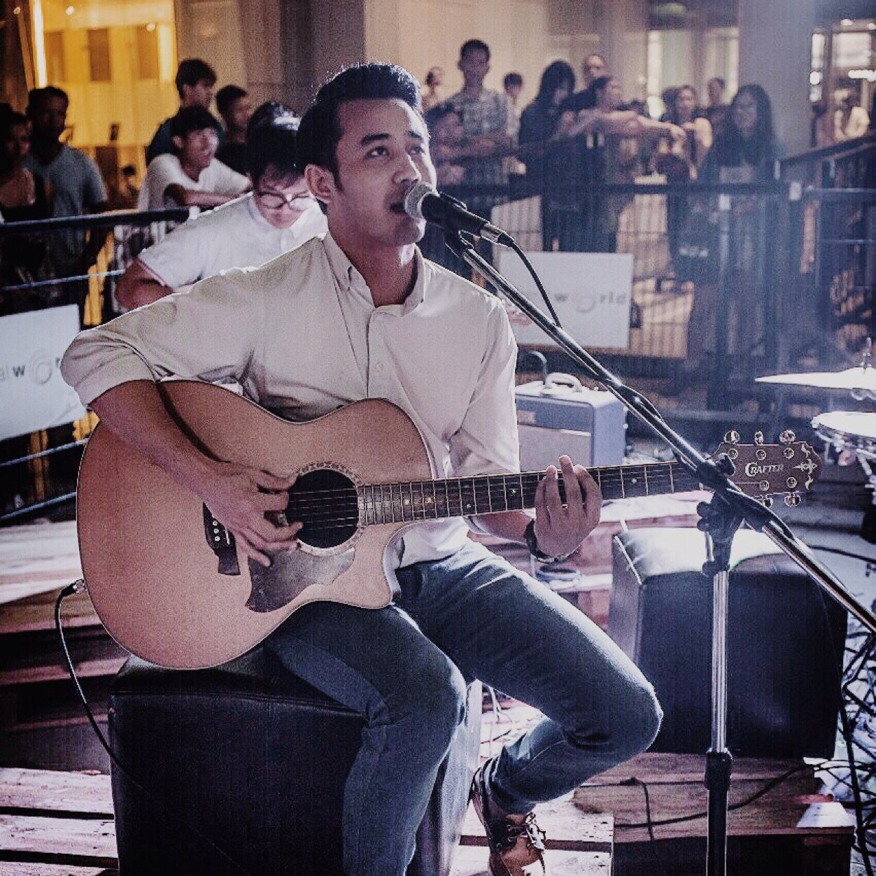 Keynes_SMR's profile picture. SomeMoreRooms becomes SOMEMARY!!!