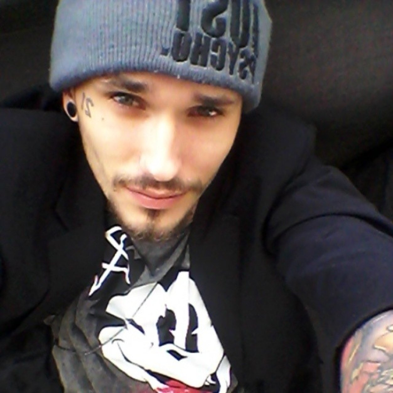girls, tattoos &weed. single. 22.