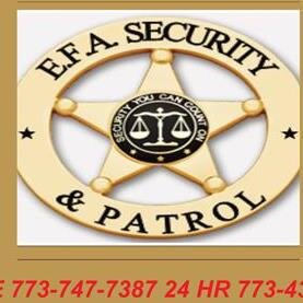 efasecurity's profile picture. 