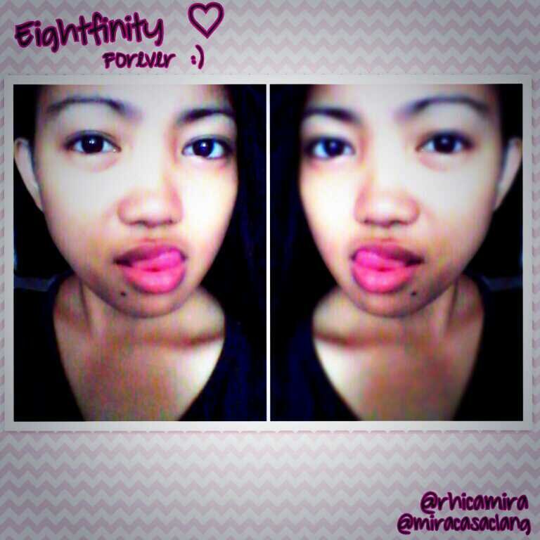 Sa umaga't sa gabi sa bwat miutong lumilipas Hinahanap hanap kita... i♥you .. RHICAMIRA FOREVER ! 3