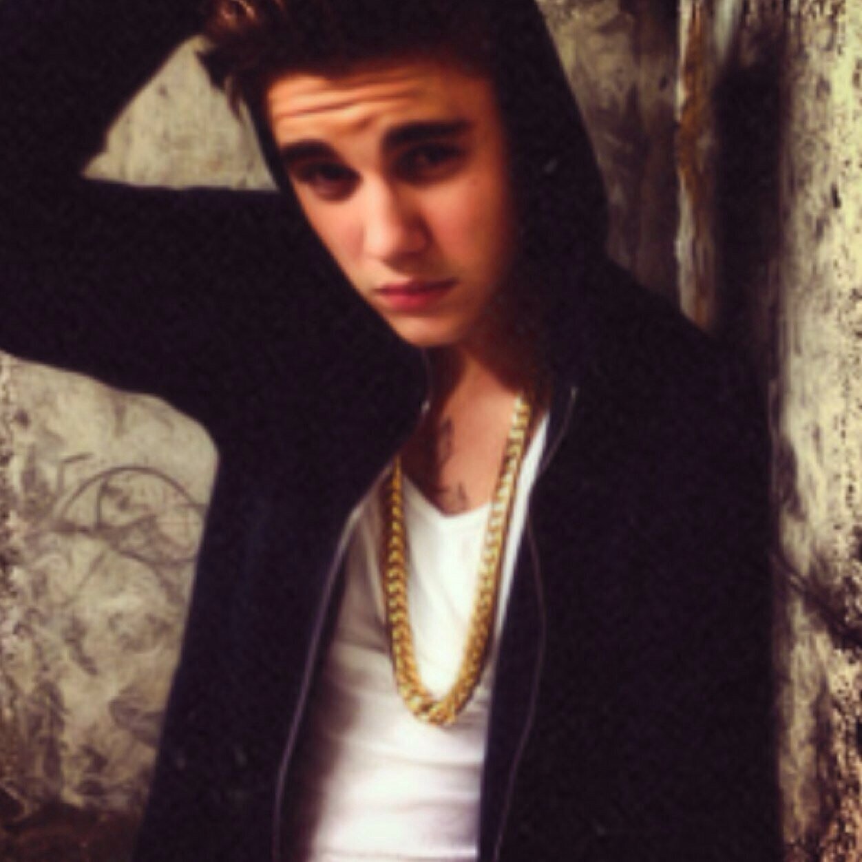 I love you