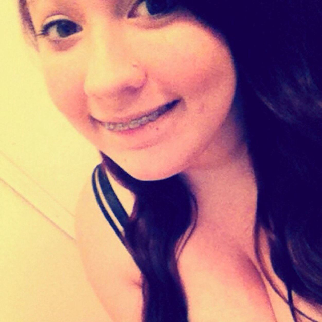Letting people down is my thing.