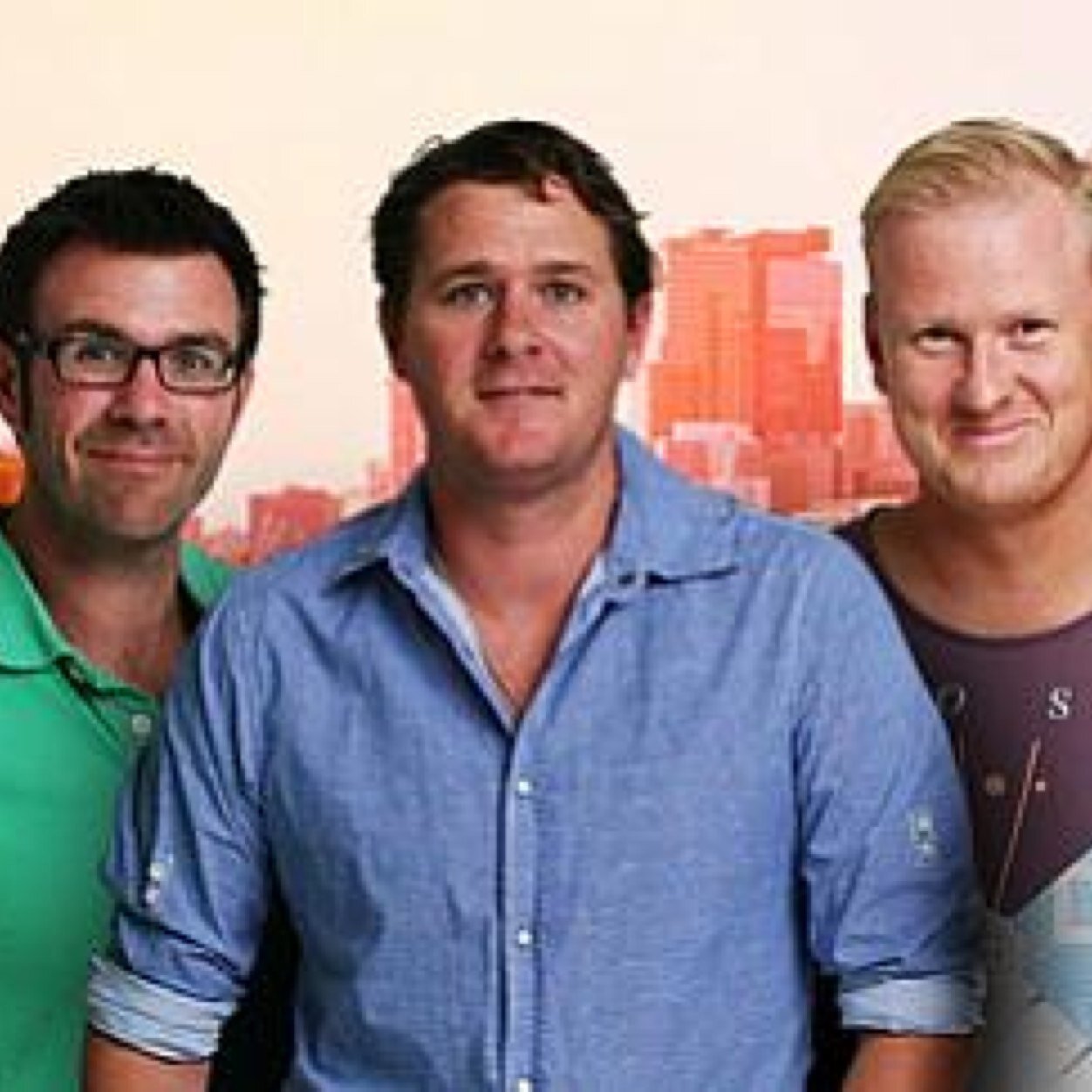 Ash, Kip and Luttsy are on Nova 106.9 Brisbane 6-9am weekdays.