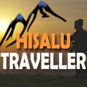 HisaluTraveller's profile picture. Tailored Travell Solutions :)