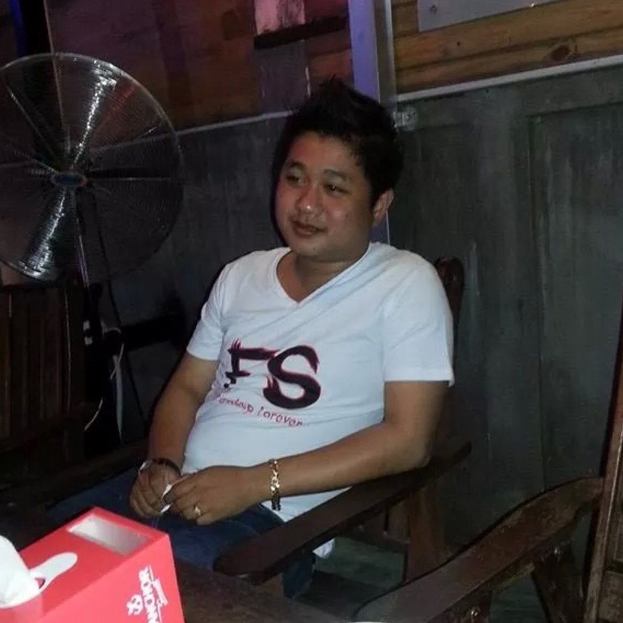 Rithboss's profile picture. 