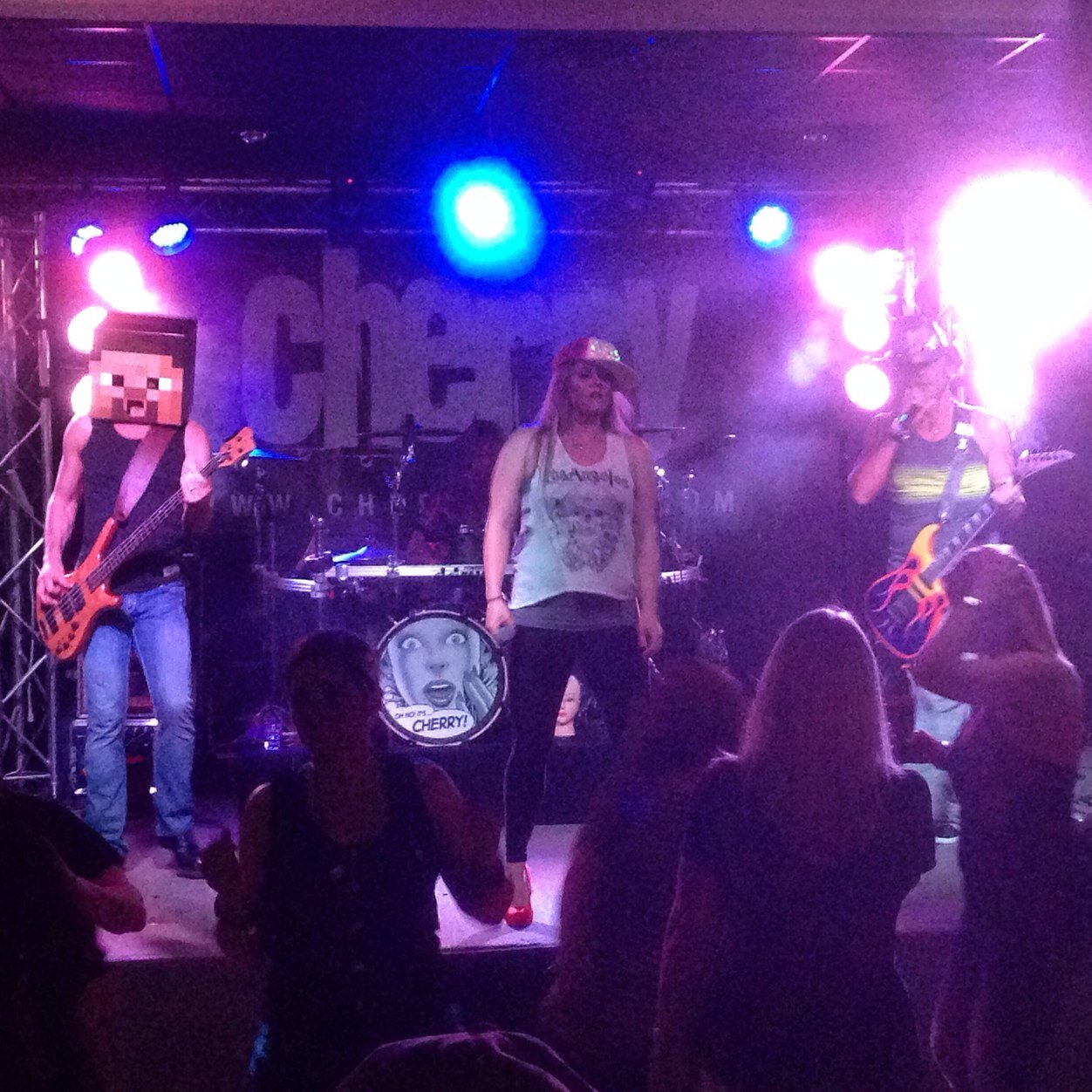 Cherry_Band_DFW's profile picture. 