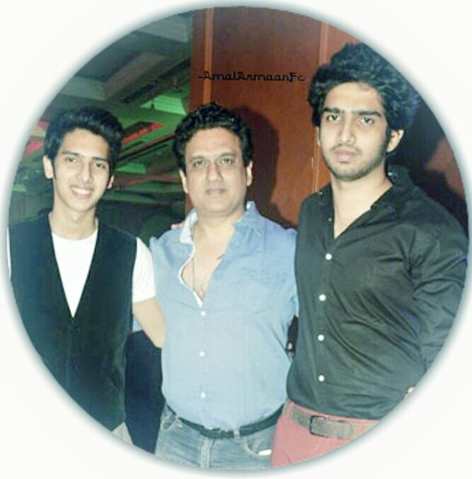 Amal-Armaan Brothers Forever... Love n crazy For both of them •10thJanuary• ••We start this FC•• Hope we get many Amal-ArmaanLovers.
FollowdBy:•Amal&Armaan•sir•