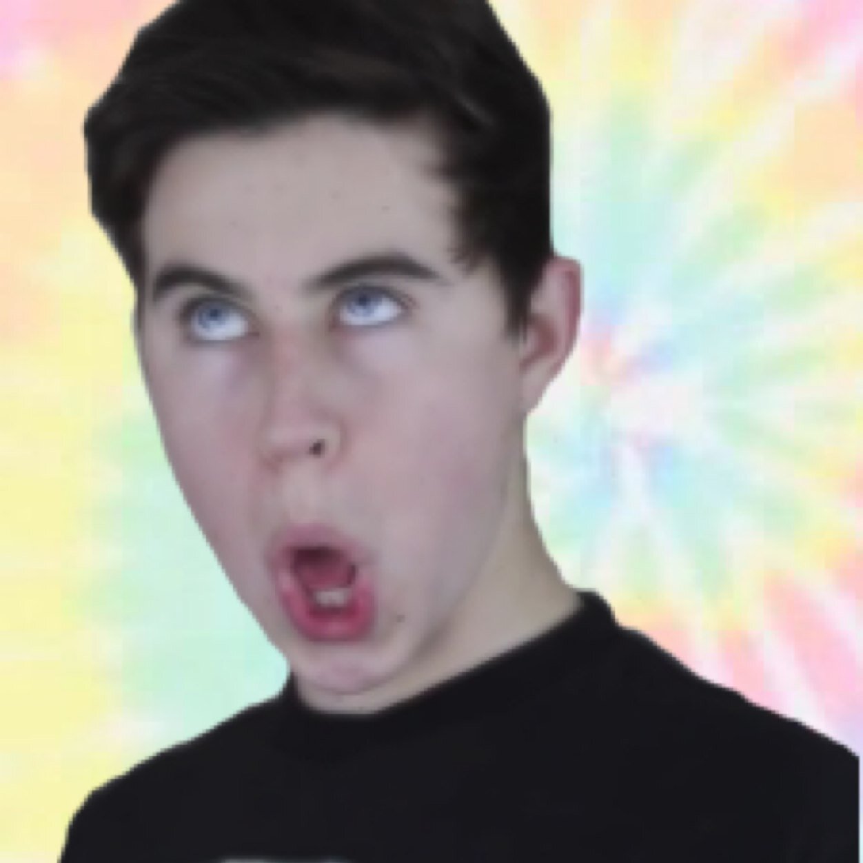 fuzzymendes's profile picture. IF YOU HAVN'T CRIED BECAUSE SHAWN MENDES YOUR LYINN #nutellasquad
