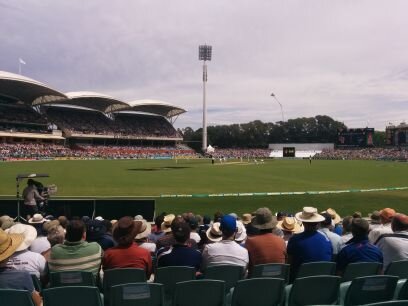South Australia, cricket, wine, technology and innovation in business.