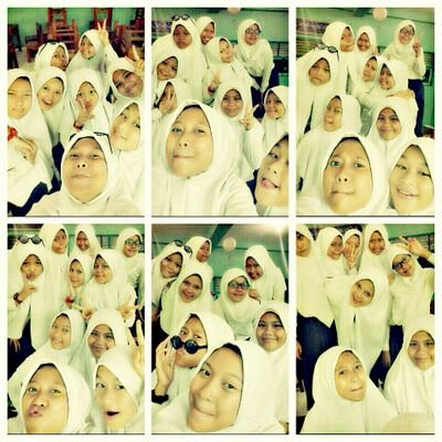 Yes BestFriend's NO GENG! // Family Girl's8E of MuhiJhsYk015♥AlwaysTogether and Compact★