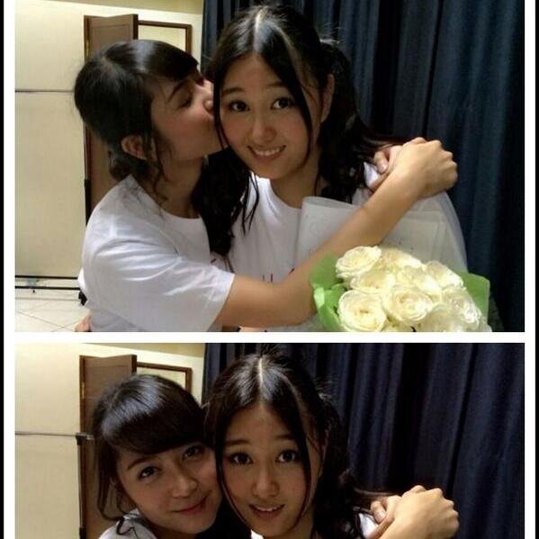 Always Support Jessica Veranda FansJKT48 Not Wota
